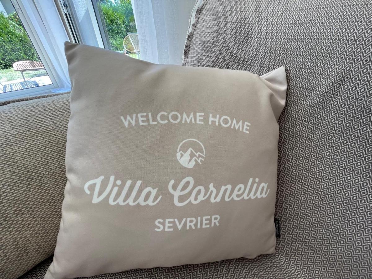 Villa Cornelia Sevrier Exterior photo